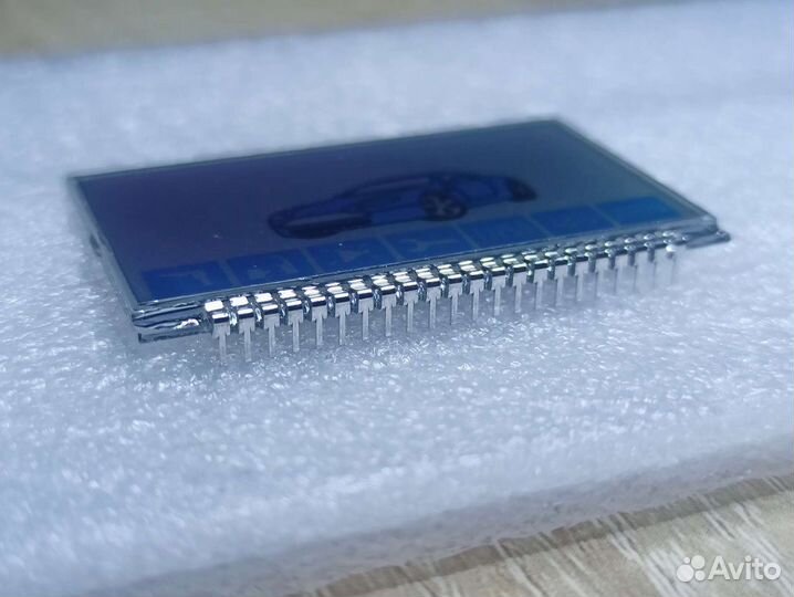 Дисплей на брелок Starline A61