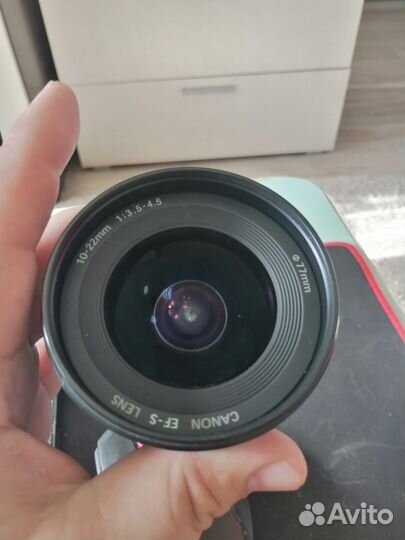 Фото обьективы canon