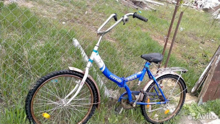 Велосипед бу