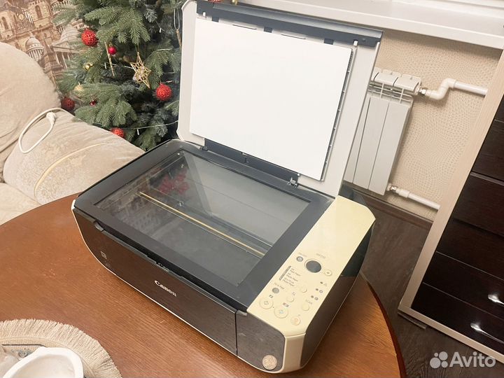 Принтер canon pixma mp 210