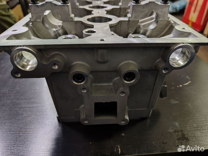 ГБЦ F16D4 в наличии