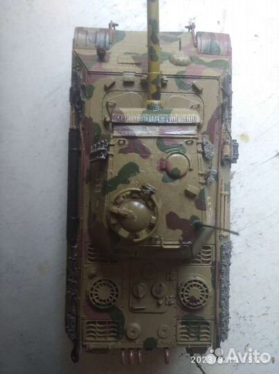 Танк т 4 пантера, Звезда 1/35