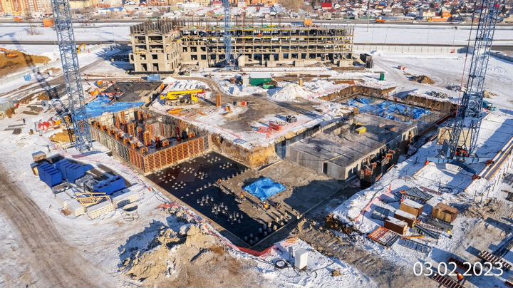 Квартира-студия, 33,9 м², 4/10 эт.