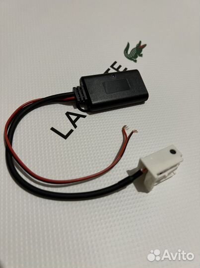 Универсальный Bluetooth адаптер yatour aux аукс