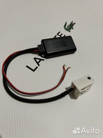 Универсальный Bluetooth адаптер yatour aux аукс