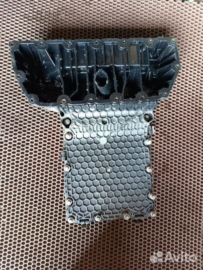 Поддон двигателя Mercedes-Benz E W213 OM654.920