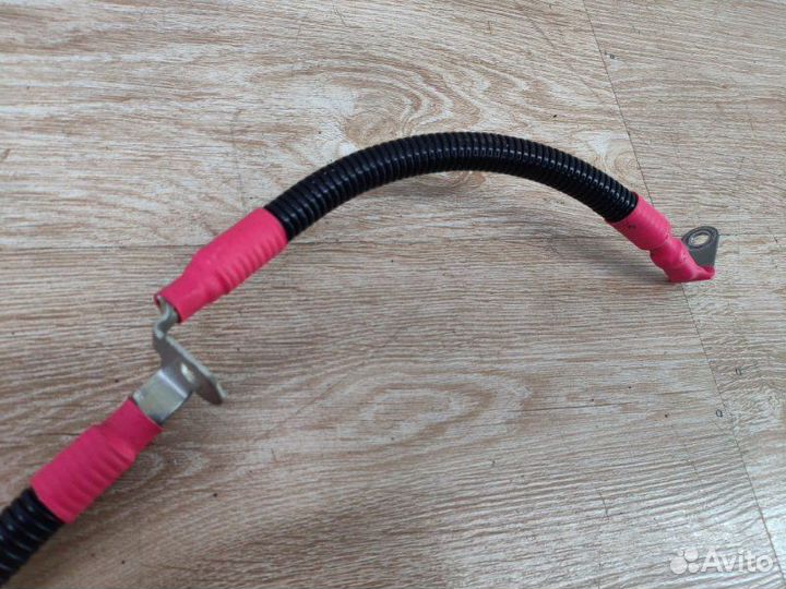 Провод стартера Bmw 3 F30 N20B20 2013