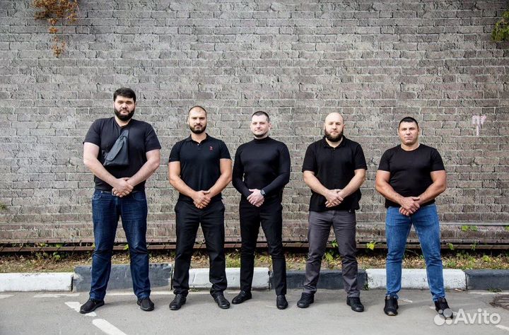 Телохранители-личная охрана