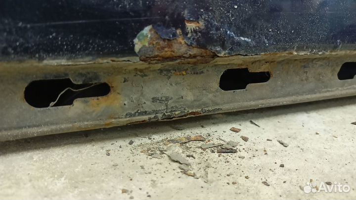 Audi A6 C5 Дверь Задняя правая