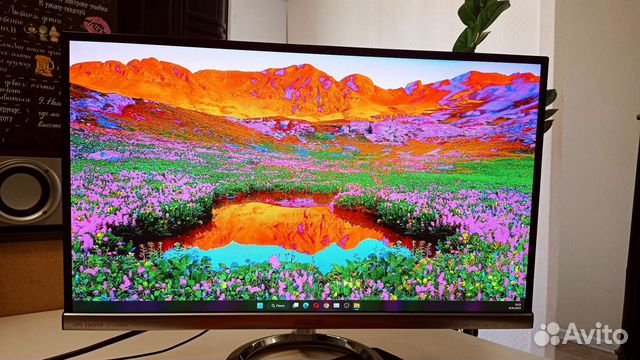 Монитор Asus 27 дюймов