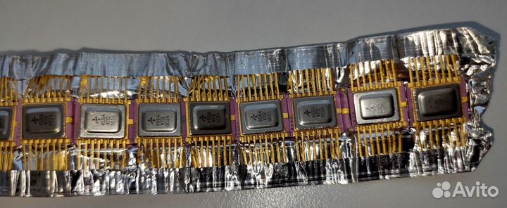 Микросхемы СССР 564кп2