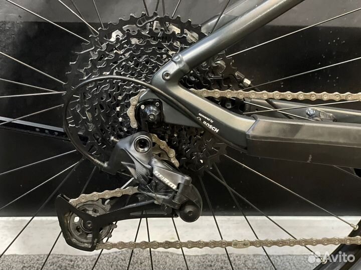 Cube reaction hybrid PRO Bosch gen 4