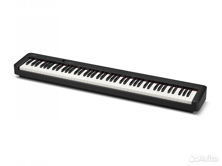 Casio CDP-S110BK пианино