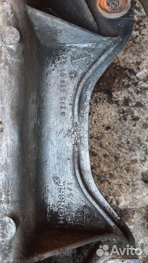 Подрамник на mercedes w220