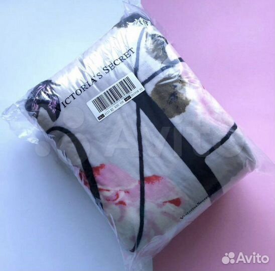 Плед Victorias Secret