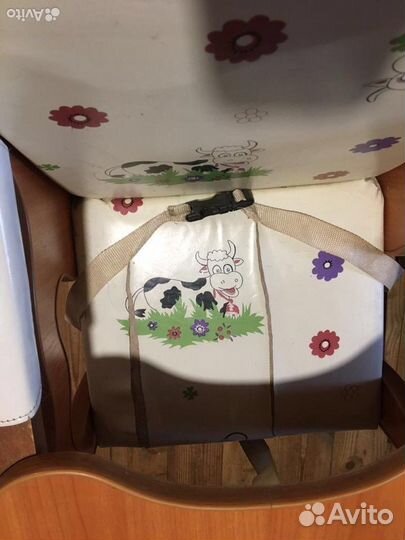 Стульчик для кормления