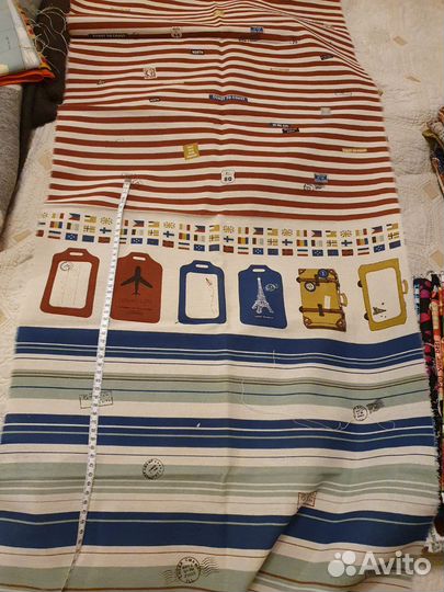 Корейские купоны для пэчворка