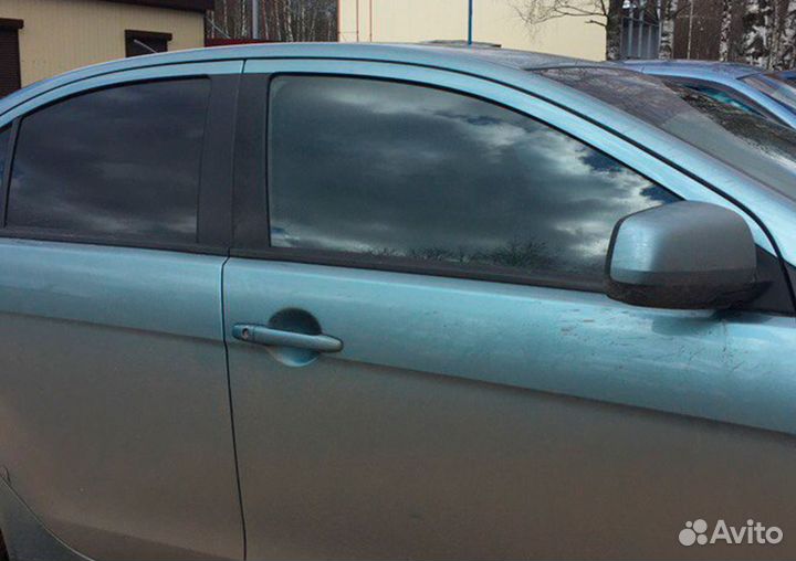 Автошторки 5 прц маг клей BMW E65 2001-2008