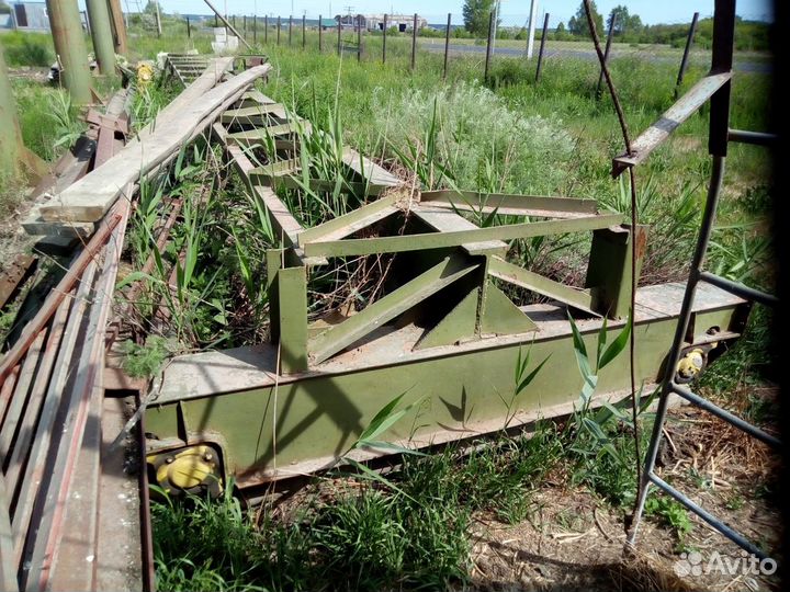 Кран-балки 1, 3, 5 тонн