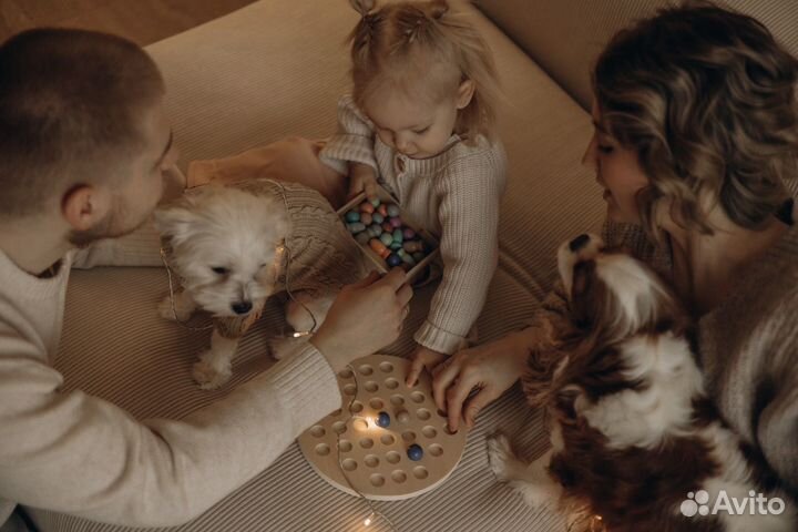 Ищем няню для дочки (2 года 3 месяца)