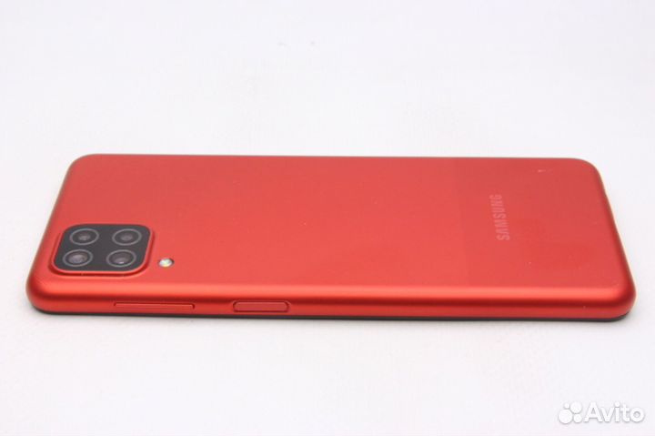 Samsung A125F/DS Galaxy A12 32Gb Red