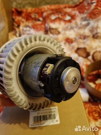 Мотор печки для X trail t30