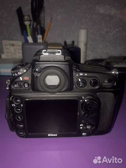Nikon d800