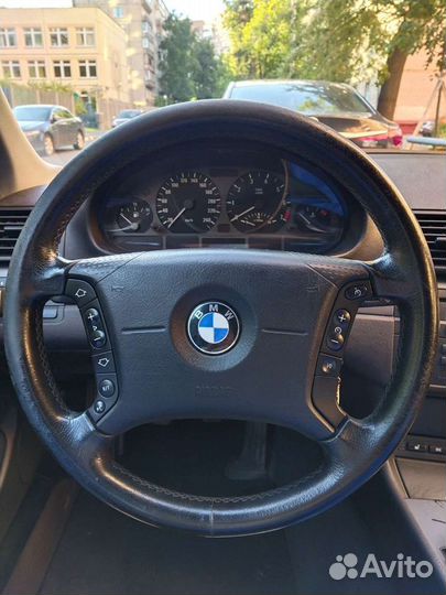 Руль bmw e46