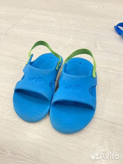 Детские очки для плавания