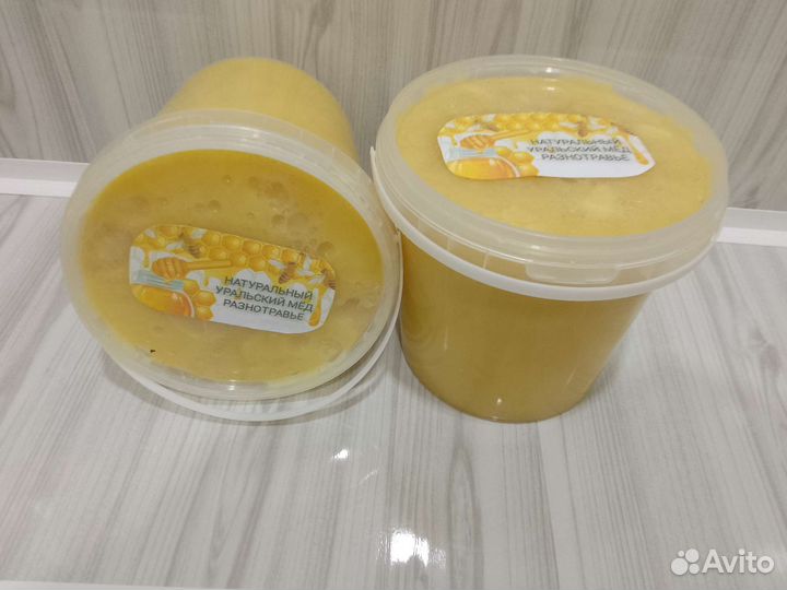Продукция пчеловодства