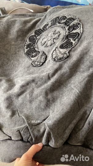 Костюм Chrome Hearts р-р S