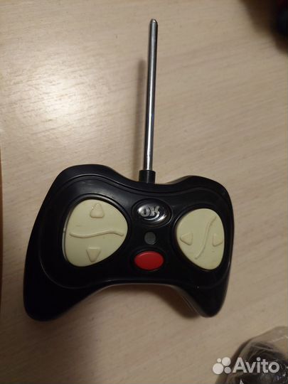 Детский электромобиль джип