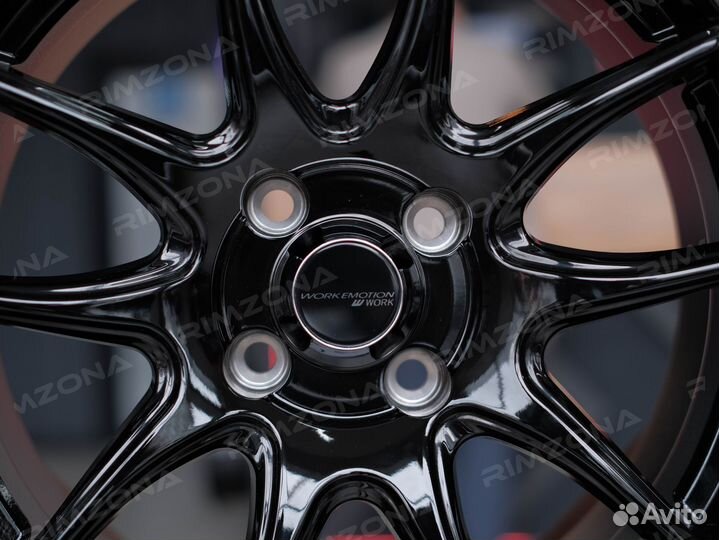 Литые диски Work R16 для LADA X-Ray. Рассрочка