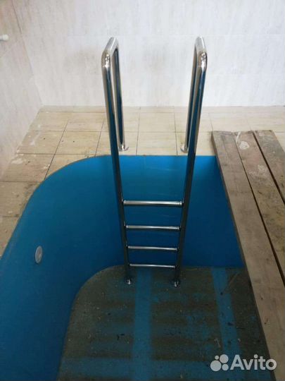 Перила из нержавеющей стали