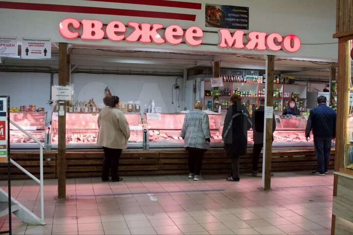 Торговое помещение