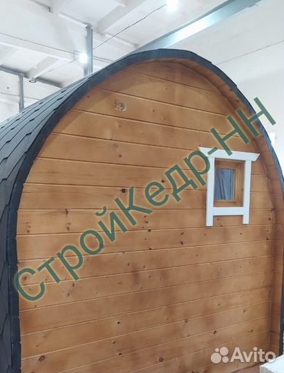 Летний домик дачный