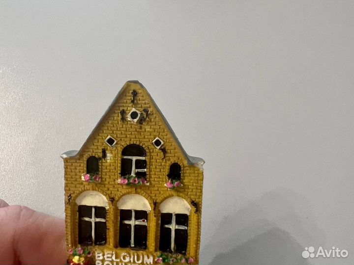 Магнит Бельгия Брюссель