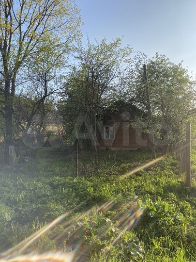 Дом 43,6 м² на участке 6,5 сот.