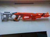 Nerf Accustrike Raptorstrike, Falconfire