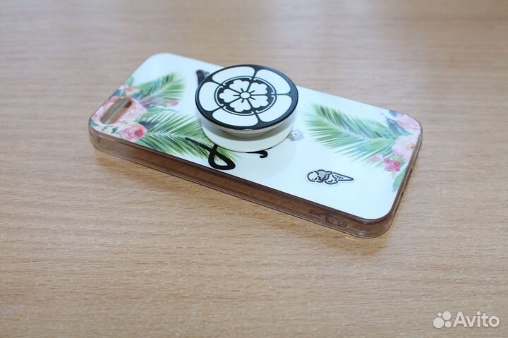 Бампер для айфона 5