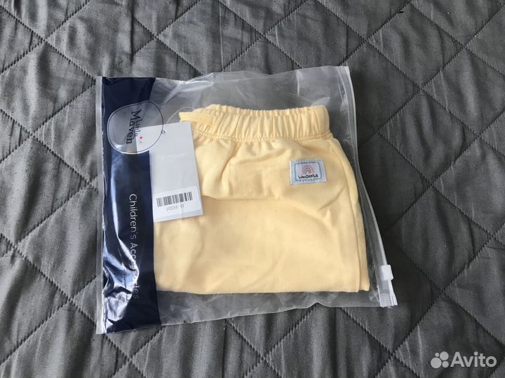 Новые шорты для девочки