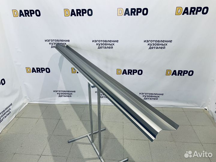 Ремонтные пороги Geely Emgrand X7 рестайлинг 2