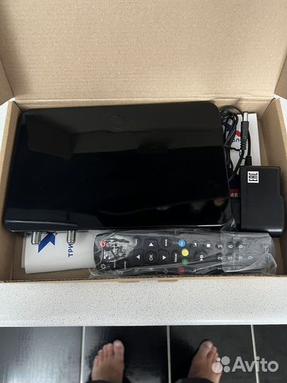 Комплект триколор тв