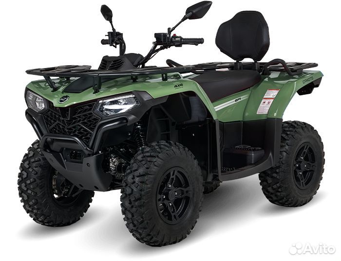 Квадроцикл cfmoto cforce 400L EPS