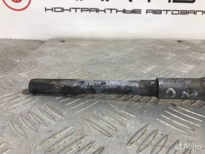 Б/У рулевой карданчик Daewoo Matiz klya F8CV 2011