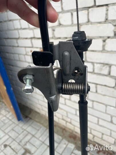 Педаль газа с тросом Kia Spectra