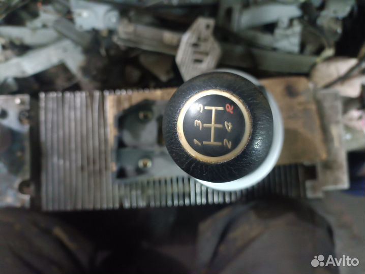 Кулиса кпп Lifan Smily