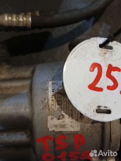 Компрессор кондиционера Citroen Peugeot Berlingo