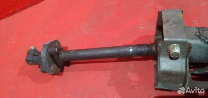 Ваз 2114 вал рулевой рулевая колонка 2113 2115