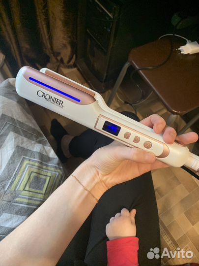 Выпрямитель для волос